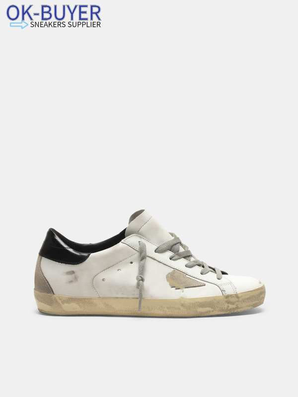 Italy Brand Shoe Baskets Golden Sneakers Sequin Classic White Do-old Dirty Gooses Designer Super star Man Women Casual Shoes
Italy Brand Shoe Baskets Golden Sneakers Sequin Classic White Do-old Dirty Gooses Designer Super star Man Women Casual Shoes