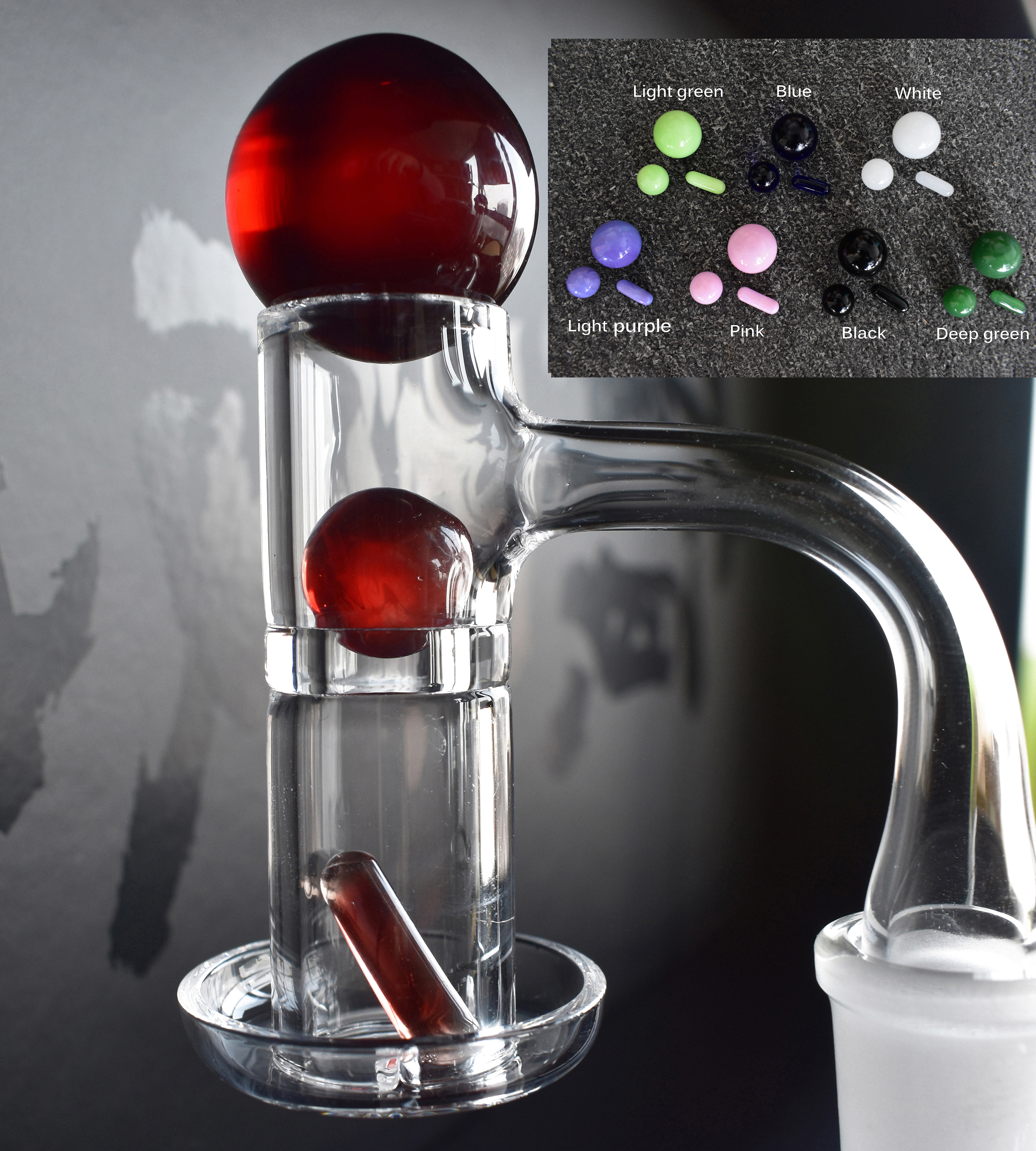 Fully Weld Terp Slurper Bear Quartz Banger Nail smoking accessories Ruby Pearl Pill Carb Cap Marble Vacuum For Pipes Dab Rigs
Fully Weld Terp Slurper Bear Quartz Banger Nail smoking accessories Ruby Pearl Pill Carb Cap Marble Vacuum For Pipes Dab Rigs
