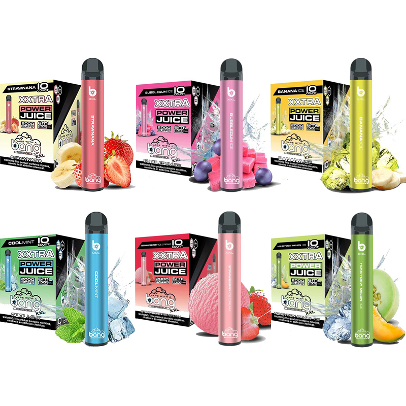 Puff Bars Plus Disposable Vape e cigarettes Bang Flavors Device empty Pod Starter Kit Upgraded 550mAh Battery 3.2ml Cartridge dropshipping
Puff Bars Plus Disposable Vape e cigarettes Bang Flavors Device empty Pod Starter Kit Upgraded 550mAh Battery 3.2ml Cartridge dropshipping