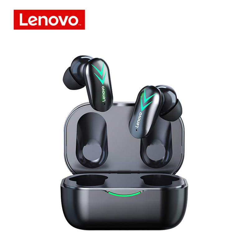 Lenovo Xt82 Tws Wireless Earphone Bluetooth Headphone Control AI Game Stereo Subwoofer Headset With Noise Reduction Mic