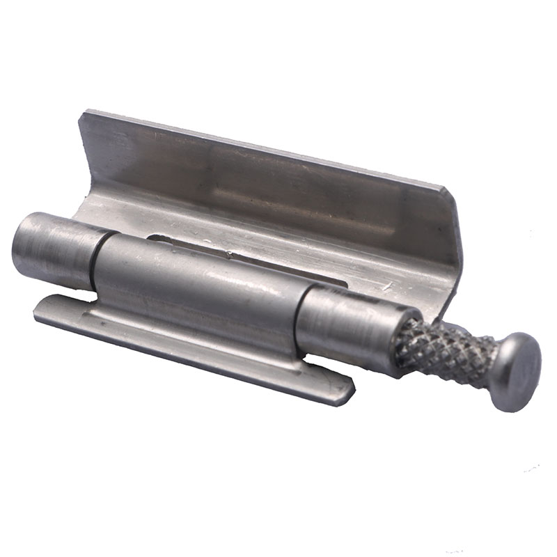 stainless steel Switch Control Box Door Hinge Distribution Cabinet Bending Base Case Detachable Network Equipment Instrument Fitting Hardware