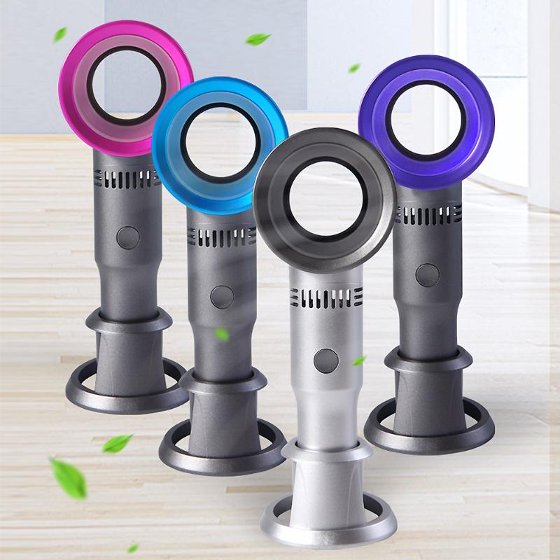 Party Favor 360 Degrees Portable Bladeless Hand Held Cooler USB Cable No Leaf Handy Fan Mini Desktop 2
Party Favor 360 Degrees Portable Bladeless Hand Held Cooler USB Cable No Leaf Handy Fan Mini Desktop 2