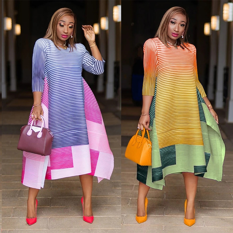2021elegant african dresses for women 2021 fashion stripe dress plus size maxi dress boubou dashiki robe outfit africain homme, Red
2021elegant african dresses for women 2021 fashion stripe dress plus size maxi dress boubou dashiki robe outfit africain homme, Red