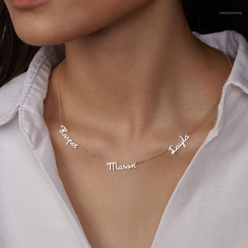 Chains Multiple Personalized Customized Name Jewelry Necklace For Women Letter Fashion Choker Chain Stainless Steal Gifts
Chains Multiple Personalized Customized Name Jewelry Necklace For Women Letter Fashion Choker Chain Stainless Steal Gifts