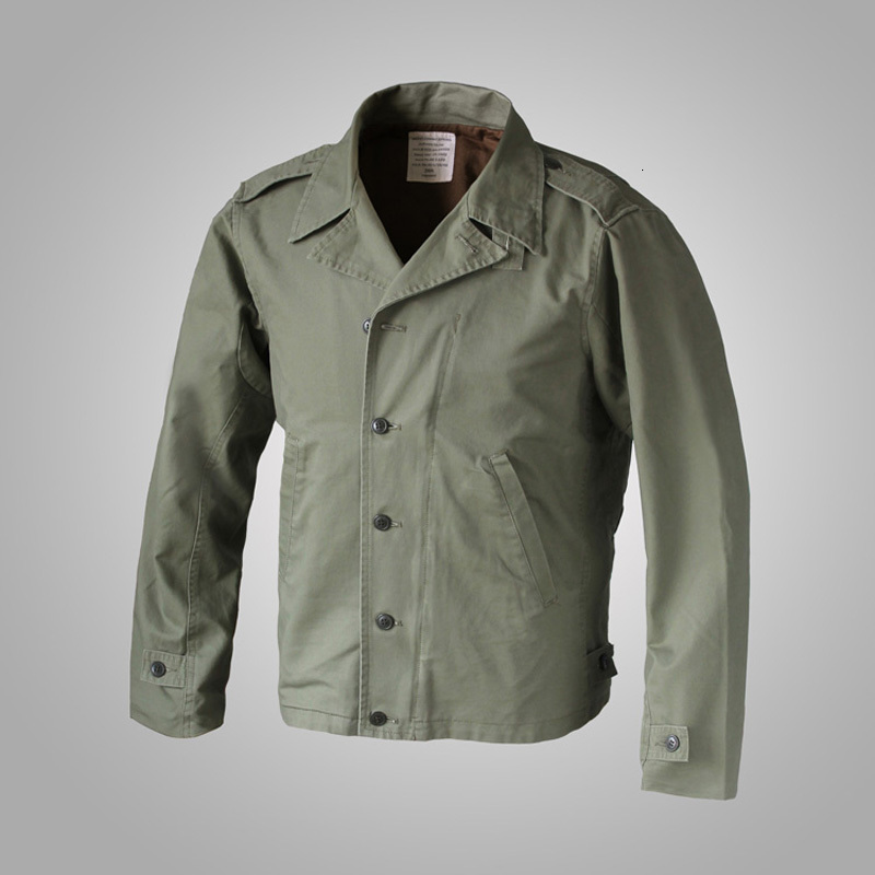 downs US Army Reproduction WW2 M-41 Field Jackets Vintage Men's Military Wash Coat Green, Black
downs US Army Reproduction WW2 M-41 Field Jackets Vintage Men's Military Wash Coat Green, Black