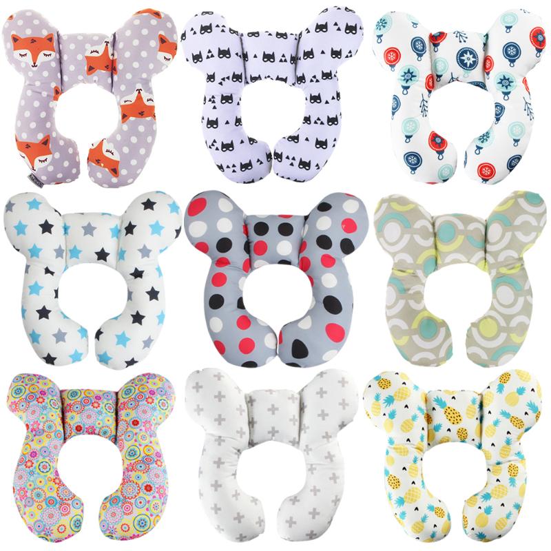 Stroller Parts & Accessories Protector Cushion Toddler Car Seat Pram Pillows Infant Baby U-Shaped Pillow Head Neck
Stroller Parts & Accessories Protector Cushion Toddler Car Seat Pram Pillows Infant Baby U-Shaped Pillow Head Neck