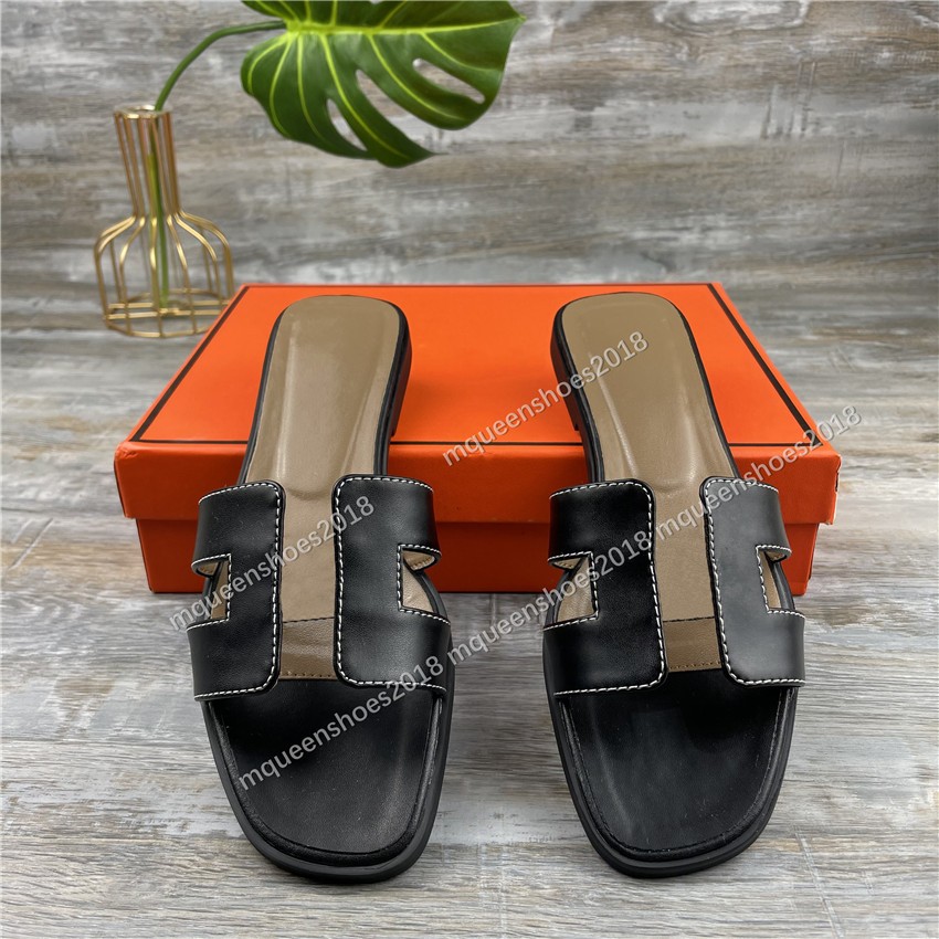 Womens Slippers Summer Designer Slide Real Soft Leather Flip Flops Stylish Slipper Sexy Flat Heels Girl Sandali Classic Open Toe Casual Sandals Black Scuffs Shoes, Flat black
Womens Slippers Summer Designer Slide Real Soft Leather Flip Flops Stylish Slipper Sexy Flat Heels Girl Sandali Classic Open Toe Casual Sandals Black Scuffs Shoes, Flat black