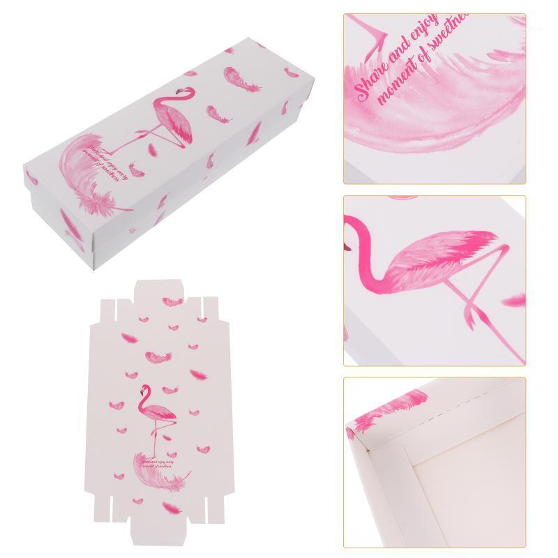 Gift Wrap 6pcs Cookies Containers Macaron Biscuits Paper Packaging Boxes Baking Supplies
Gift Wrap 6pcs Cookies Containers Macaron Biscuits Paper Packaging Boxes Baking Supplies