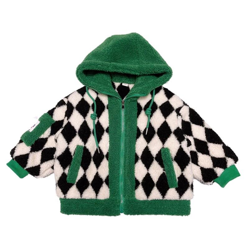 Down Coat Children's Thicken Autumn Winter Korean Version Of The Plaid Color Matching Hooded Jacket Boys Girls Parkas, Blue;gray
Down Coat Children's Thicken Autumn Winter Korean Version Of The Plaid Color Matching Hooded Jacket Boys Girls Parkas, Blue;gray