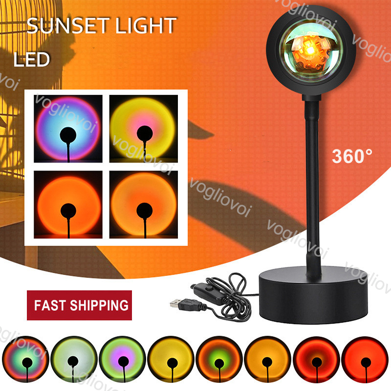 Sunset Lights Projection Rainbow Red Projector USB LED Effects Ins Photography Bedroom Bar Coffee Stores Walls Lighting EUB
Sunset Lights Projection Rainbow Red Projector USB LED Effects Ins Photography Bedroom Bar Coffee Stores Walls Lighting EUB