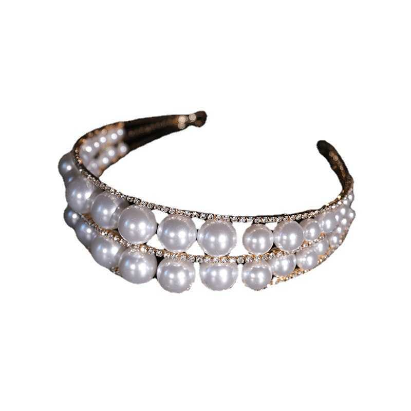 Rhinestone Crystal Tiara Diadem Queen Crown Princess Tiaras Bridal Hair Jewelry Party Wedding Hair Accessories Women Headpiece X0726