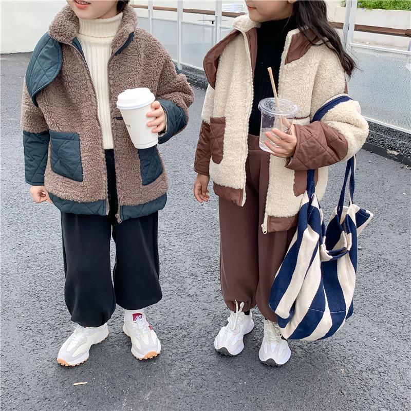 Down Coat 2021 Baby Girl Boy Spring Autumn Splicing Coats Jackets Fashion Cartoon Jacket Kids Children Overwear Clothes, Blue;gray
Down Coat 2021 Baby Girl Boy Spring Autumn Splicing Coats Jackets Fashion Cartoon Jacket Kids Children Overwear Clothes, Blue;gray