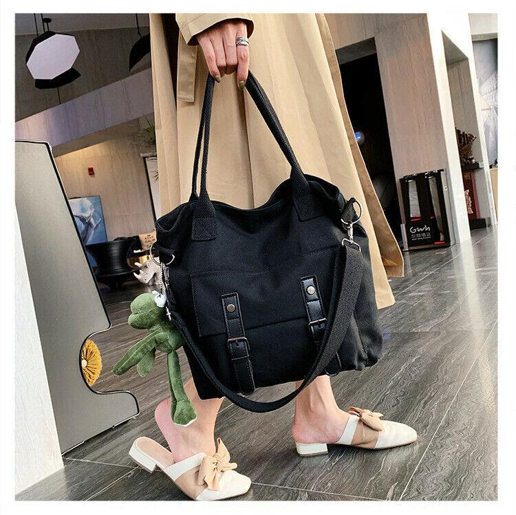 Waist Bags Fashion Women Handbag Girl Lady Messenger Shoulder Over Canvas Bag Wallet
Waist Bags Fashion Women Handbag Girl Lady Messenger Shoulder Over Canvas Bag Wallet