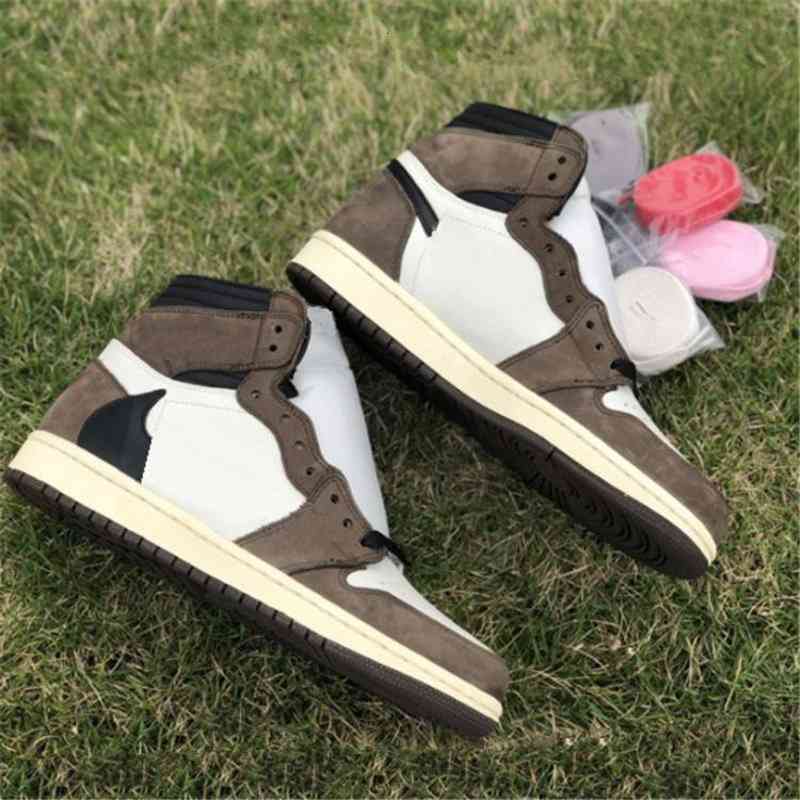 1 High Travis Scotts OG SP TS One 1s low OG Cactus Jack Sports Shoes Black Men Women Brown Desginer SneakersGVFG
1 High Travis Scotts OG SP TS One 1s low OG Cactus Jack Sports Shoes Black Men Women Brown Desginer SneakersGVFG