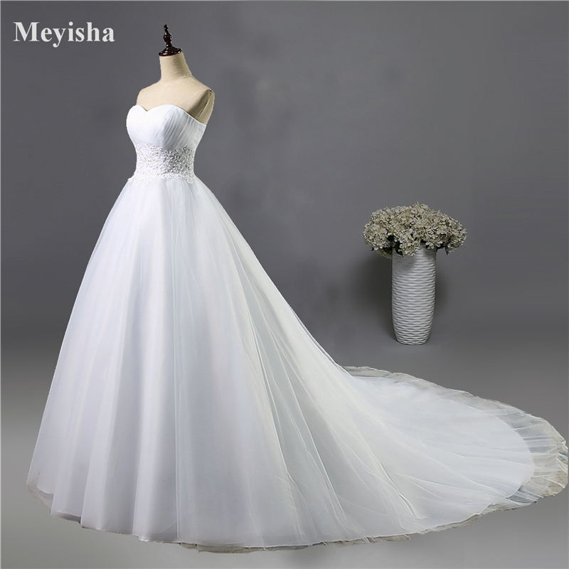 ZJ9008 High Quality Sequins Strapless Fashion White Ivory Brides Dresses Floor Length Wedding plus size maxi formal 2-26W
ZJ9008 High Quality Sequins Strapless Fashion White Ivory Brides Dresses Floor Length Wedding plus size maxi formal 2-26W
