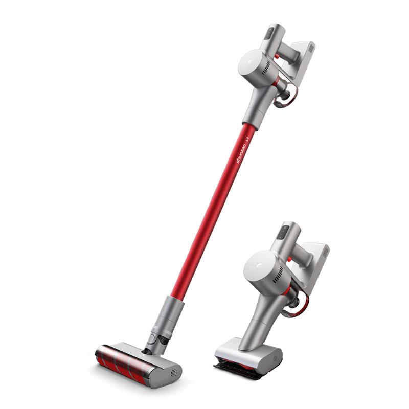 Vacuum Cleaners Shunzao L1 Handheld Cleaner Home Steam Mop Cordless Washing Vertical 20KPa Suction Power Removable Battery
Vacuum Cleaners Shunzao L1 Handheld Cleaner Home Steam Mop Cordless Washing Vertical 20KPa Suction Power Removable Battery