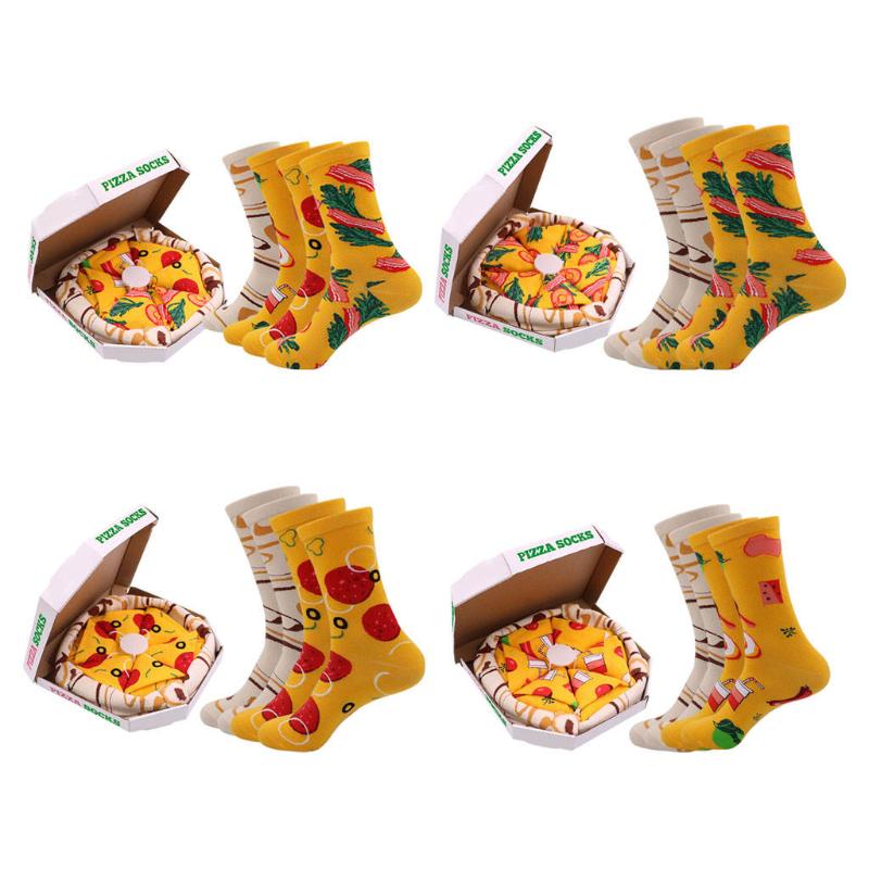 Men's Socks Interesting Pizza Box All-Match Birthday Gifts Novelty For Husband Wife, Black
Men's Socks Interesting Pizza Box All-Match Birthday Gifts Novelty For Husband Wife, Black