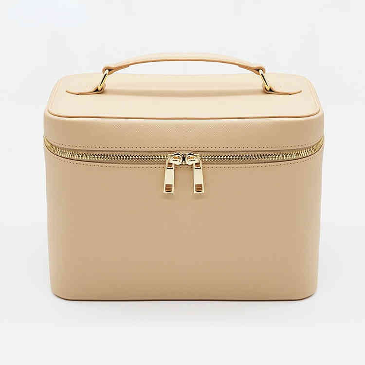 NXY cosmetic bags saffiano PU leather travel case beauty grainy makeup cases bag 220118, Black
NXY cosmetic bags saffiano PU leather travel case beauty grainy makeup cases bag 220118, Black