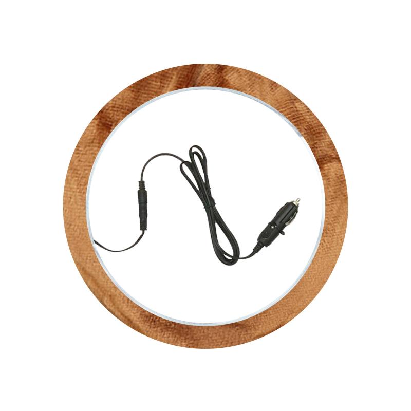 Steering Wheel Covers 12V Auto Heated Cover 90S Quick Warmer Universal Fit 14.5-15 Inch Non-Slip Soft For Cars
Steering Wheel Covers 12V Auto Heated Cover 90S Quick Warmer Universal Fit 14.5-15 Inch Non-Slip Soft For Cars