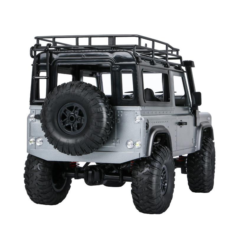 MN99s 4WD full-scale four-wheel drive RC Car 1/12 Scale Defender Electric Remote Control Car Toy For Boy Gift With LED Lights
MN99s 4WD full-scale four-wheel drive RC Car 1/12 Scale Defender Electric Remote Control Car Toy For Boy Gift With LED Lights