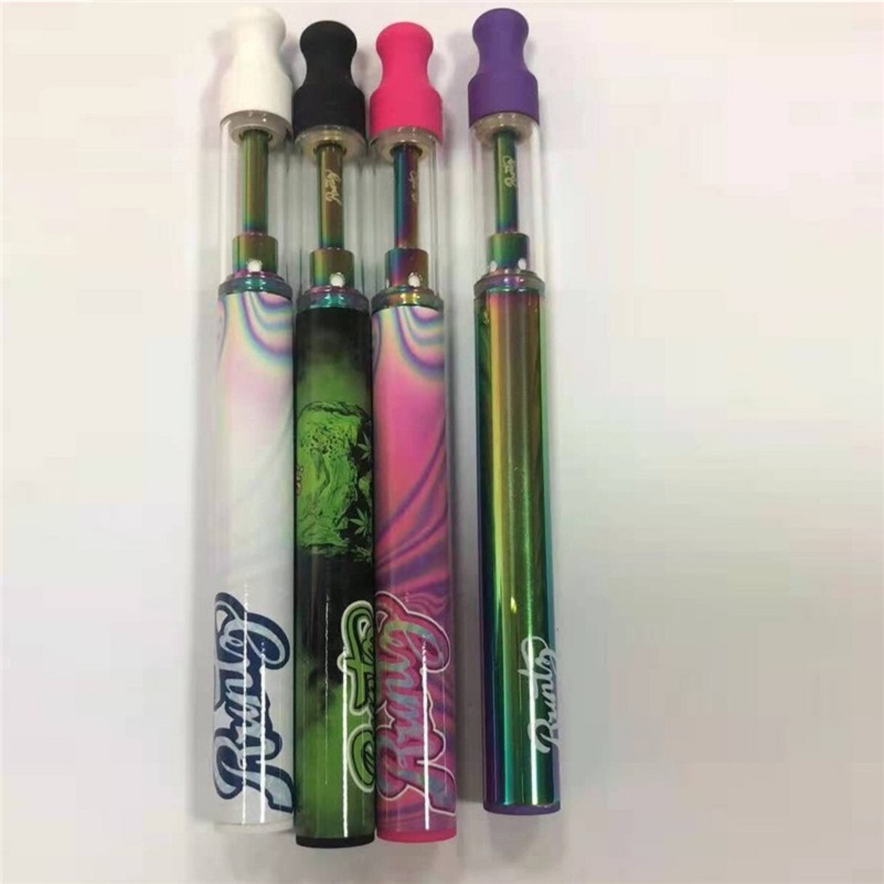 Runtz Rechargeable Disposable Vape pen e cigarettes 240mAh Battery 1.0ml Empty Cartridge Plastic Packaging Gift Boxes Thick Oil Vaporizers
Runtz Rechargeable Disposable Vape pen e cigarettes 240mAh Battery 1.0ml Empty Cartridge Plastic Packaging Gift Boxes Thick Oil Vaporizers