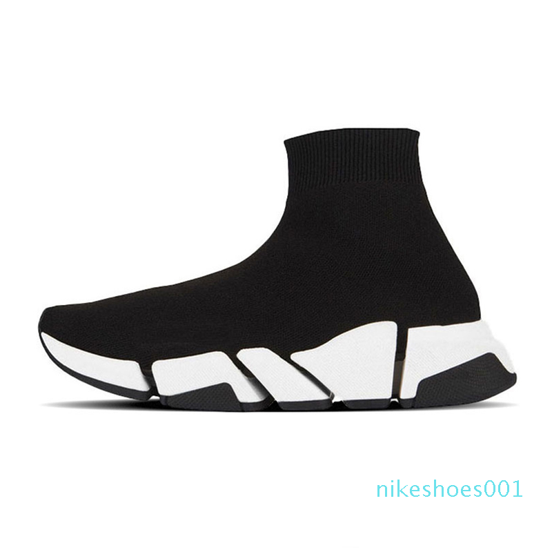Hot Selling Original Paris Women Men Sock Shoes Casual Slip-On Black White Red Speeds Trainer Sports Sneakers Top Boots Walking1, Box
Hot Selling Original Paris Women Men Sock Shoes Casual Slip-On Black White Red Speeds Trainer Sports Sneakers Top Boots Walking1, Box