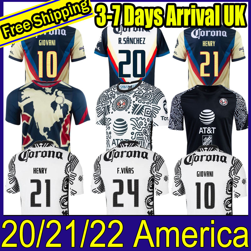 Liga MX Club America 2020 2021 2022 Club Soccer Jerseys R.MARTÍNEZ GIOVANI home away 3rd 20 21 football men and women kids shirt
Liga MX Club America 2020 2021 2022 Club Soccer Jerseys R.MARTÍNEZ GIOVANI home away 3rd 20 21 football men and women kids shirt