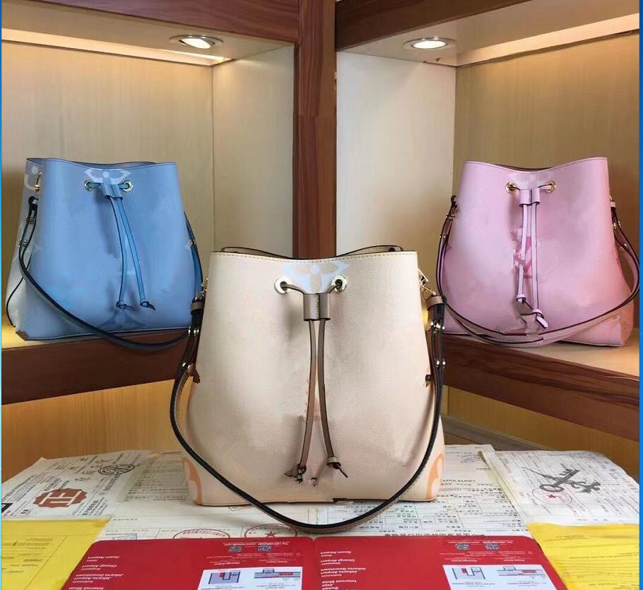 NeoNoe BB Bucket bags Handbags Purses Fashion women Shoulder Bags Lady Totes handbag With Shoulder Strap, Dust Bag,Gift bag M45709 M45716
NeoNoe BB Bucket bags Handbags Purses Fashion women Shoulder Bags Lady Totes handbag With Shoulder Strap, Dust Bag,Gift bag M45709 M45716