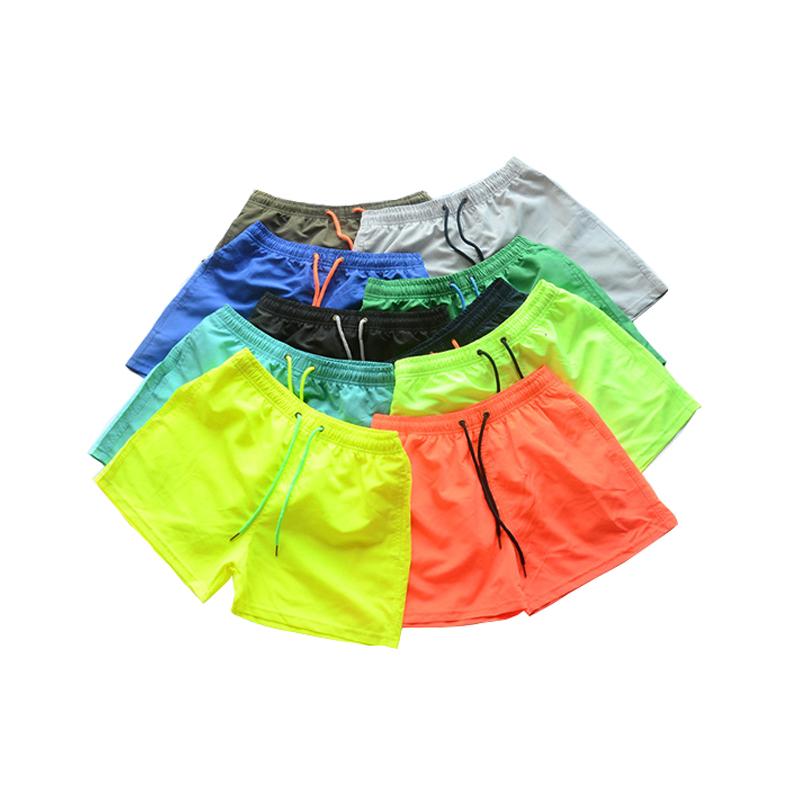 Men's Shorts Running Sport Mannen, U129-3