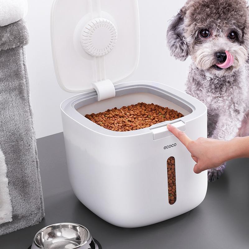 Storage Bottles & Jars Kitchen Container 5KG 10KG Bucket Nano Insect-Proof Moisture-Proof Rice Box Grain Sealed Jar Home Pet Dog Food Store
Storage Bottles & Jars Kitchen Container 5KG 10KG Bucket Nano Insect-Proof Moisture-Proof Rice Box Grain Sealed Jar Home Pet Dog Food Store