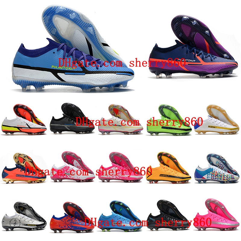2021 soccer shoes Phantom GT2 Elite FG mens cleats Crampons de football boots Size 39-45, As picture 3
2021 soccer shoes Phantom GT2 Elite FG mens cleats Crampons de football boots Size 39-45, As picture 3