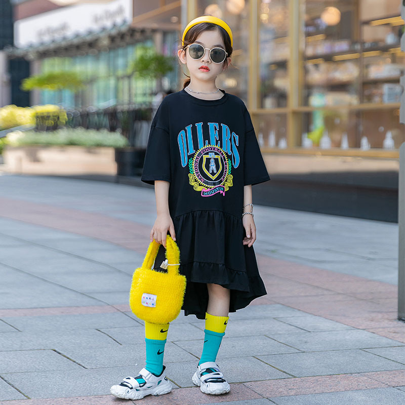 Big Kids Girl's dress Korean fashions short dresses summer children outwears outfits, Red;yellow
Big Kids Girl's dress Korean fashions short dresses summer children outwears outfits, Red;yellow