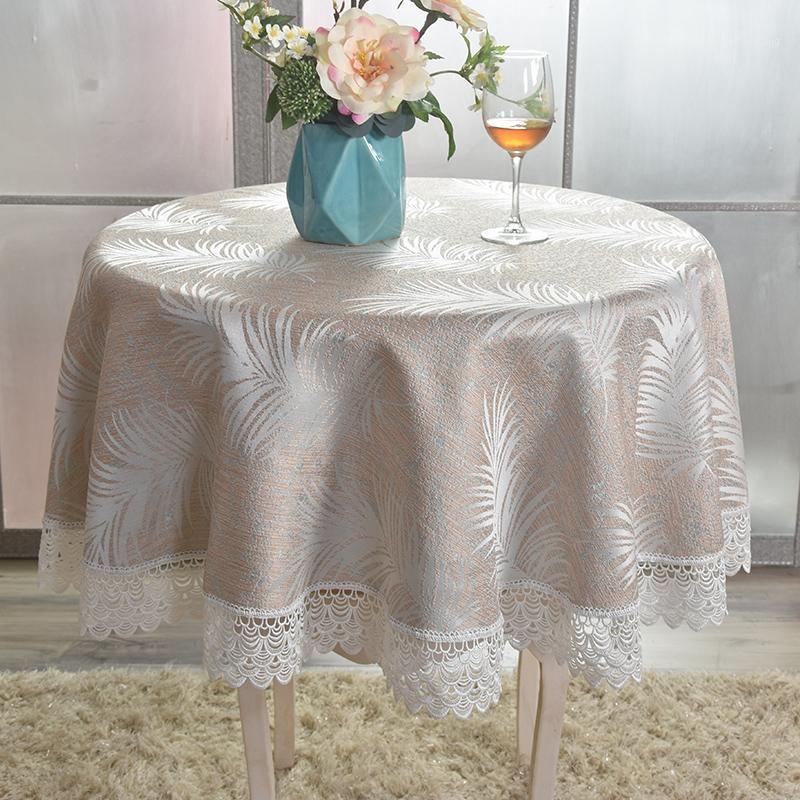 Table Cloth Simple Modern Small Round Tablecloth Lace Romantic Coffee Balcony Cover Towel Household
Table Cloth Simple Modern Small Round Tablecloth Lace Romantic Coffee Balcony Cover Towel Household
