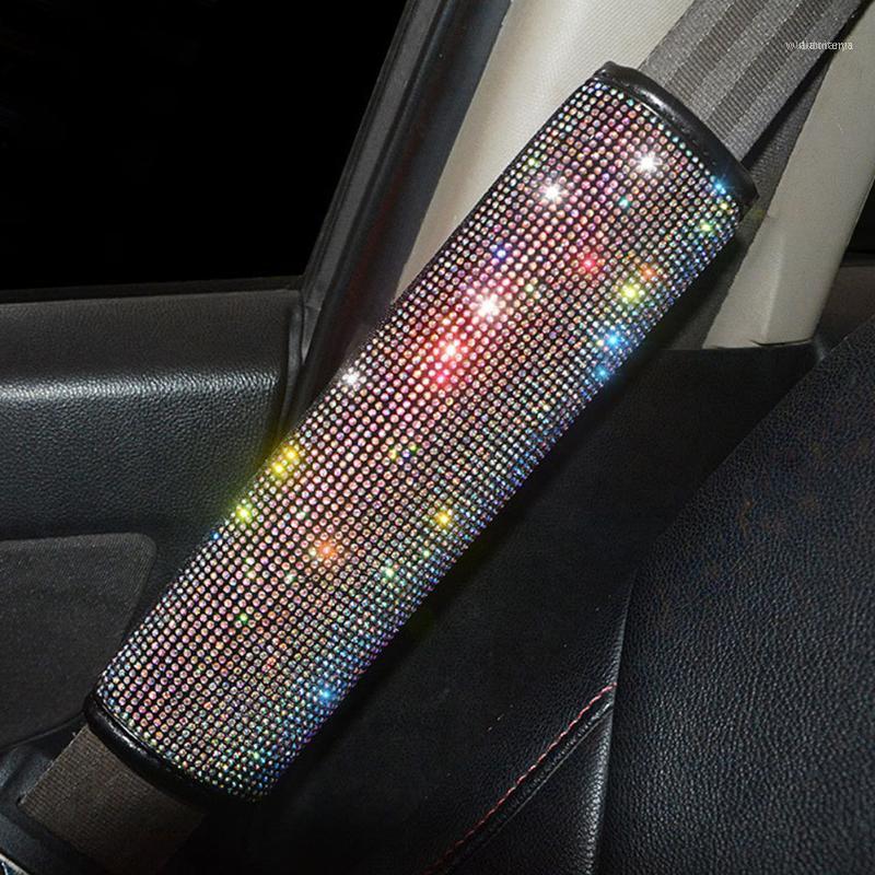 Seat Cushions Polyester Car Headrest Shoulder Guard Bling Full Diamond Fashion Waist Support Summer Handbrake Cover Interior Accessories1
Seat Cushions Polyester Car Headrest Shoulder Guard Bling Full Diamond Fashion Waist Support Summer Handbrake Cover Interior Accessories1