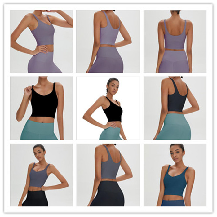 lu Womens New high intensity Running fitness Yoga underwear gathering stretch breathable U-Back sports Bars Good quality crop tops indoor outdoor workout Clothing, As
lu Womens New high intensity Running fitness Yoga underwear gathering stretch breathable U-Back sports Bars Good quality crop tops indoor outdoor workout Clothing, As
