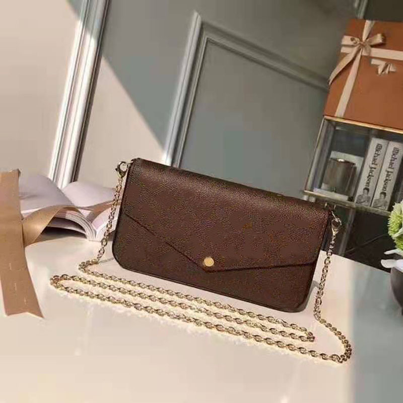 Fashion 3pcs Set Messenger Bag Classical Envelope Bags Travel Outdoor Printing PU Chains Hasp Soft Envelope Canvas Solid Multifunction Handbag Shoulder Tote Brown, Brown-check
Fashion 3pcs Set Messenger Bag Classical Envelope Bags Travel Outdoor Printing PU Chains Hasp Soft Envelope Canvas Solid Multifunction Handbag Shoulder Tote Brown, Brown-check