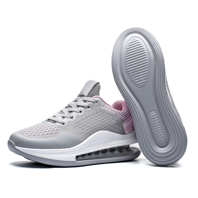 2021 Women Men Running Shoes Student Outdoor Sports Sneakers White Black Red Pink Size 36-46 Code 56-0581, Grey
2021 Women Men Running Shoes Student Outdoor Sports Sneakers White Black Red Pink Size 36-46 Code 56-0581, Grey