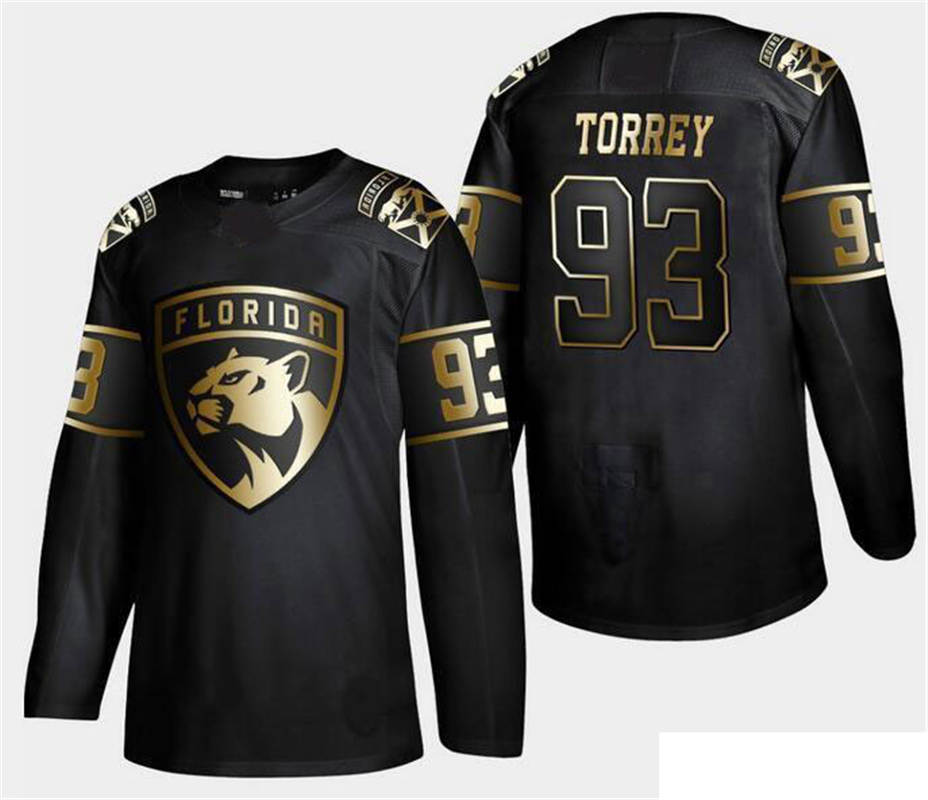 2019 Florida Panthers hockey jerseys Golden Edition 72 Sergei Bobrovsky 1 Luongo 16 Aleksander Barkov 5 Ekblad SHIRT UNIFORM, As shown
2019 Florida Panthers hockey jerseys Golden Edition 72 Sergei Bobrovsky 1 Luongo 16 Aleksander Barkov 5 Ekblad SHIRT UNIFORM, As shown