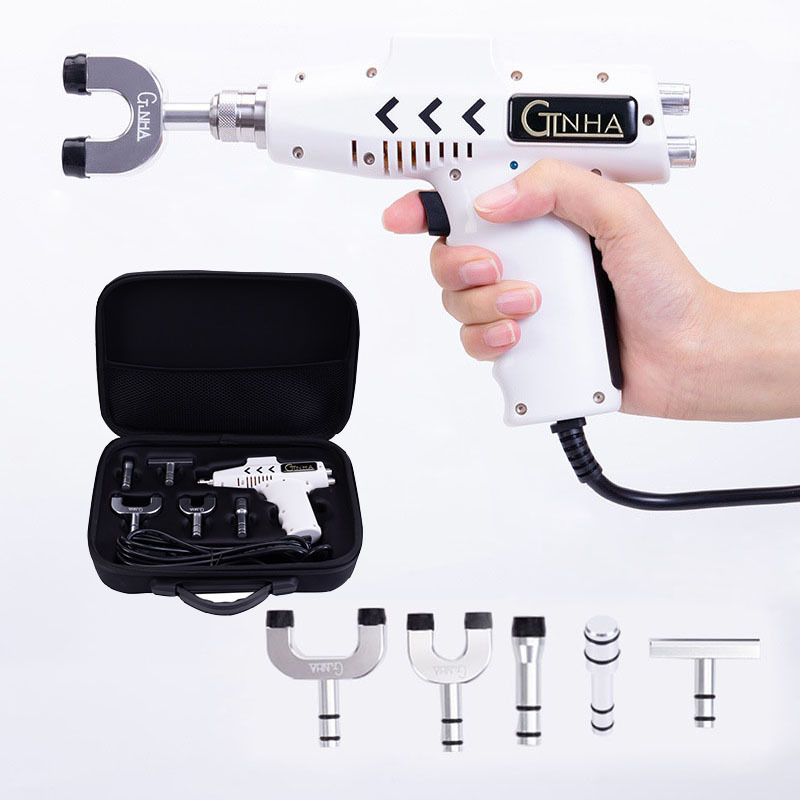 Spine Chiropractic 750N Chiropractic Adjusting Instrument /Impulse adjuster Electric Correction Gun Activator Cervical Massage X0426
Spine Chiropractic 750N Chiropractic Adjusting Instrument /Impulse adjuster Electric Correction Gun Activator Cervical Massage X0426