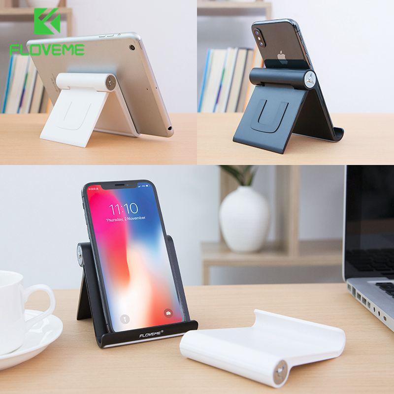 Cell Phone Mounts & Holders FLOVEME Foldable Holder Desk Stand For 11 XR 8 Adjustable Desktop Anti-Slip Mobile Tablet
Cell Phone Mounts & Holders FLOVEME Foldable Holder Desk Stand For 11 XR 8 Adjustable Desktop Anti-Slip Mobile Tablet