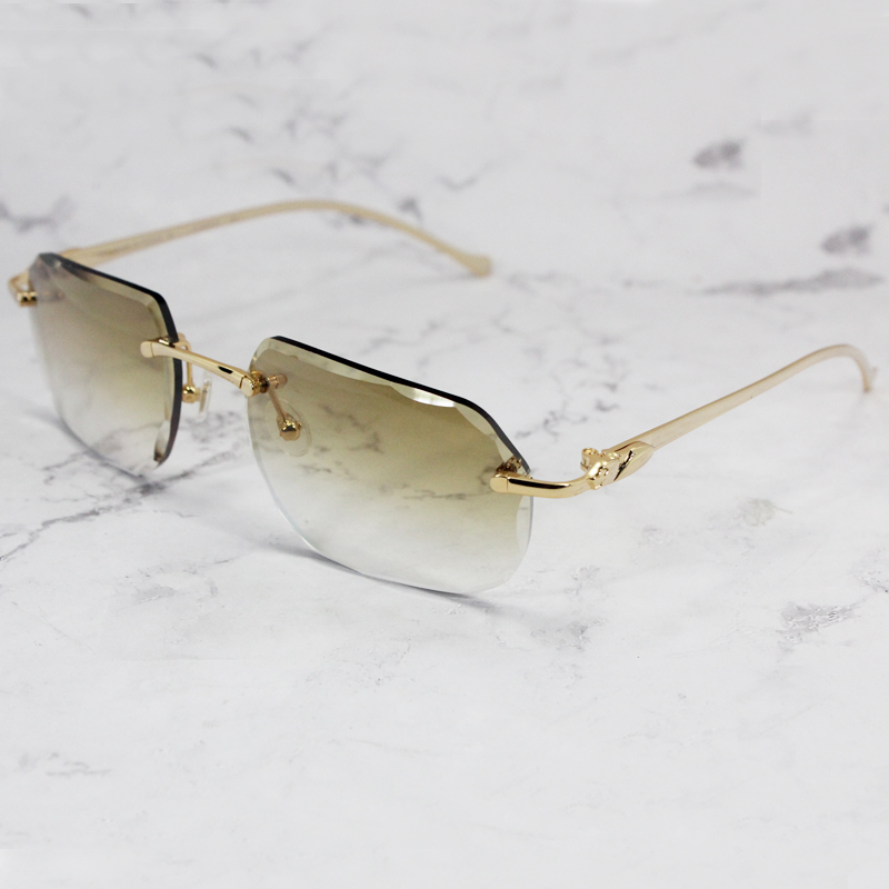 Diamond Cut Sunglass Panther Limited Sunglasses Men And Women Rimless Stylis Retro Sun Glasses Driving Shades Eyewear
Diamond Cut Sunglass Panther Limited Sunglasses Men And Women Rimless Stylis Retro Sun Glasses Driving Shades Eyewear