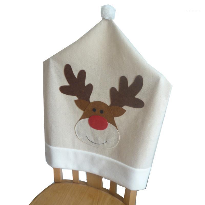 45#4pc Christmas Elk Deer Hat Chair Covers Dining Room Seat Cover Decor Dinner Xmas Cap Sets Decorations
45#4pc Christmas Elk Deer Hat Chair Covers Dining Room Seat Cover Decor Dinner Xmas Cap Sets Decorations