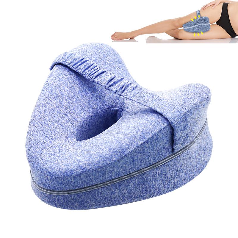 Pillow 2021 For Sleeping Memory Foam Leg Positioner Pillows Knee Support Cushio…