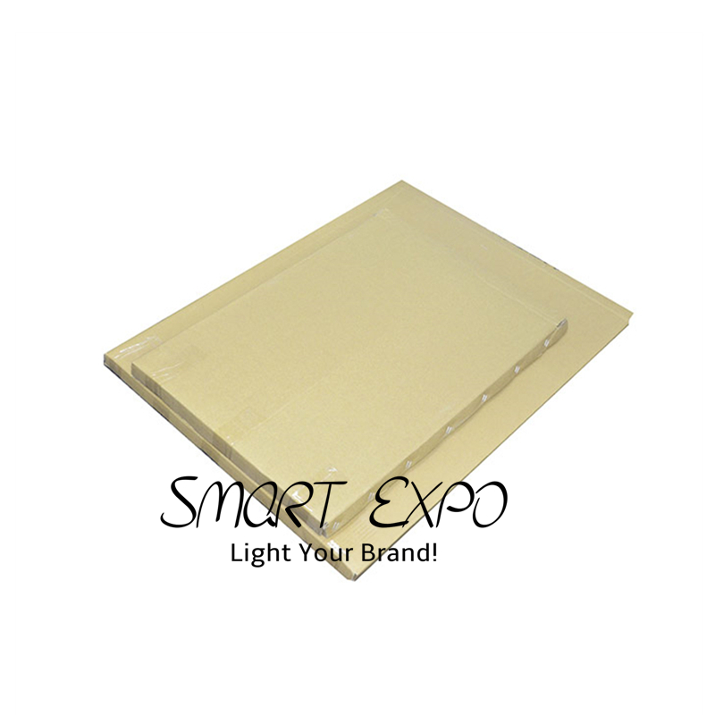 Floor Standing Poster Holder Advertising Display Sign Stand Double Sided Slide-In Frame