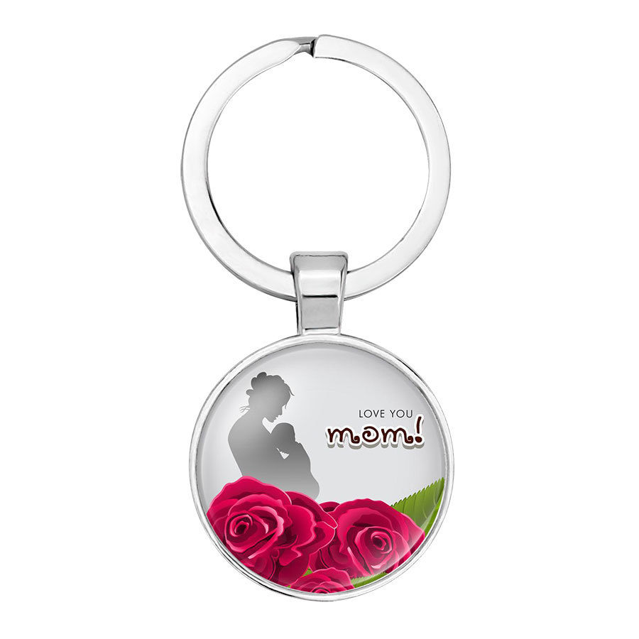 Crystal Letters Keychain Love You Mom Pendant To Best Mum Mothers Day Gift Thanksgiving Happy Birthday Jewelry Keychain
Crystal Letters Keychain Love You Mom Pendant To Best Mum Mothers Day Gift Thanksgiving Happy Birthday Jewelry Keychain