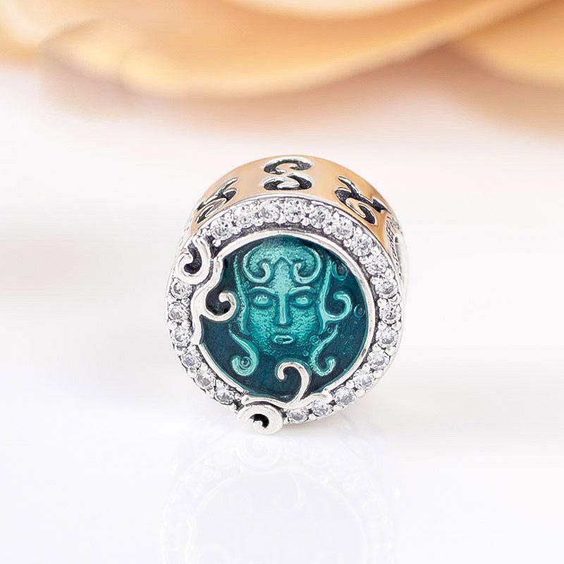2022 Spring 925 Sterling Silver Blue Ghost House Charm Bead For European Jewelry Charm Bracelets
2022 Spring 925 Sterling Silver Blue Ghost House Charm Bead For European Jewelry Charm Bracelets
