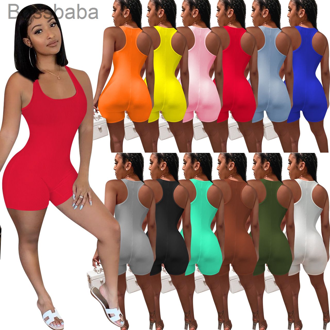 Women Jumpsuits Suspender One Shoulder Sexy Hollow-out Fashion Slim Fit Onesies Trousers Summer, Black
Women Jumpsuits Suspender One Shoulder Sexy Hollow-out Fashion Slim Fit Onesies Trousers Summer, Black