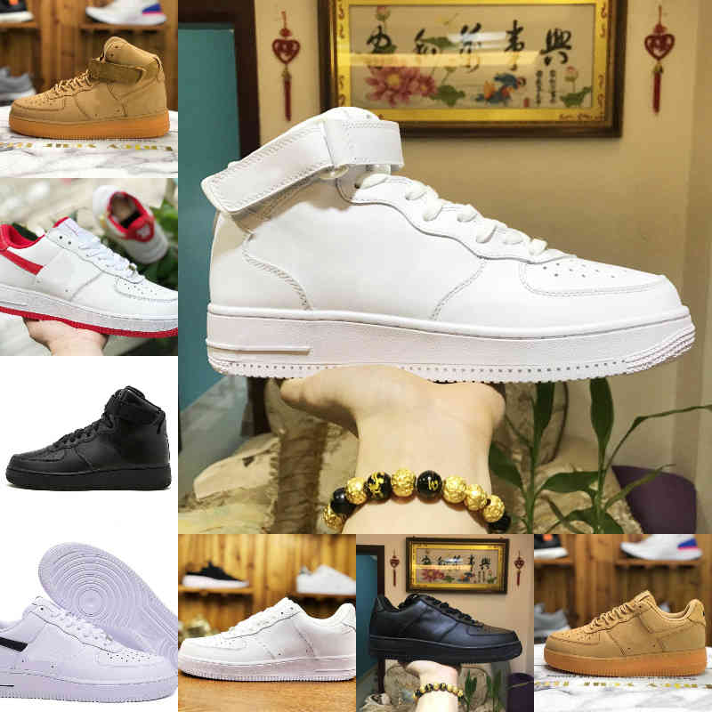 Wholesale 2021 New Designers Outdoor Men Low Skateboard Shoes Cheap One Unisex 1 Knit Euro Airs High Women All White Black Sports Shoes V67, F504
Wholesale 2021 New Designers Outdoor Men Low Skateboard Shoes Cheap One Unisex 1 Knit Euro Airs High Women All White Black Sports Shoes V67, F504
