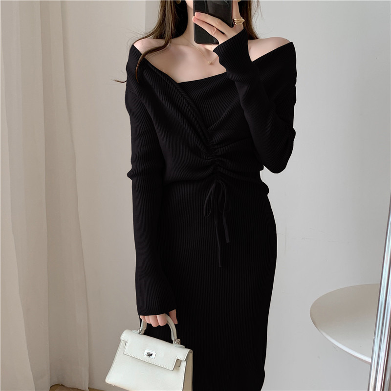 Casual Dresses Women's knitted or crocheted Sungtin, chic, autumn, women's clothing, winter, turtleneck, lace, design, nightgown, office, elegant, shirt SOR0, 1# shoe box
Casual Dresses Women's knitted or crocheted Sungtin, chic, autumn, women's clothing, winter, turtleneck, lace, design, nightgown, office, elegant, shirt SOR0, 1# shoe box