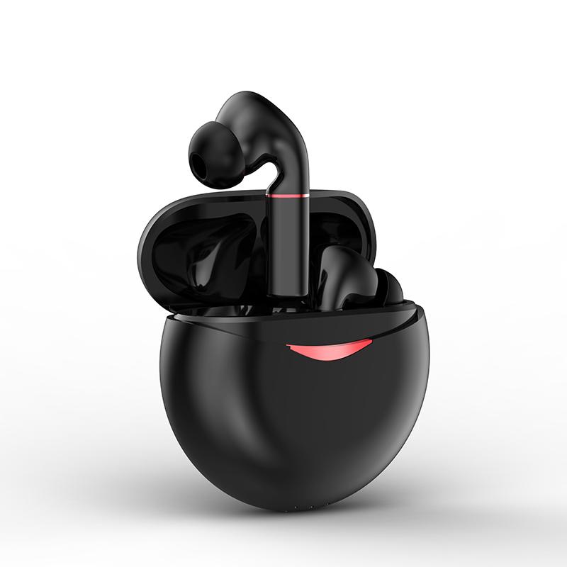 Headphones & Earphones TWS T50 Wireless Bluetooth Earphone High Stereo Headset Fingerprint Touch Control True Headphone Music Play
Headphones & Earphones TWS T50 Wireless Bluetooth Earphone High Stereo Headset Fingerprint Touch Control True Headphone Music Play